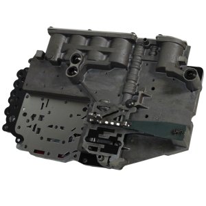 Dodge Ram Transmission Valve Body - BD Diesel - 68RFE, Modified for Performance and Towing Applications - Gray - `11-`18